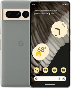 Смартфон Google Pixel 7 Pro 12/512Gb USA Hazel Global