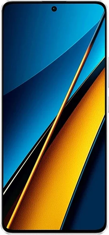 Смартфон Xiaomi POCO X6 5G 12/256GB Global (Белый, 256 ГБ, Global, 12 ГБ)