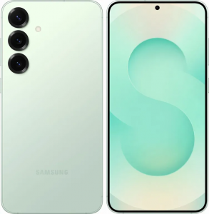 6.7" Смартфон Samsung Galaxy S25+ 512 ГБ зеленый