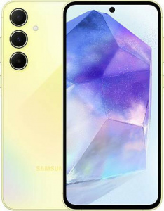 Смартфон Samsung Galaxy A55 5G 8/128GB Yellow (SM-A556EZYVMEA)