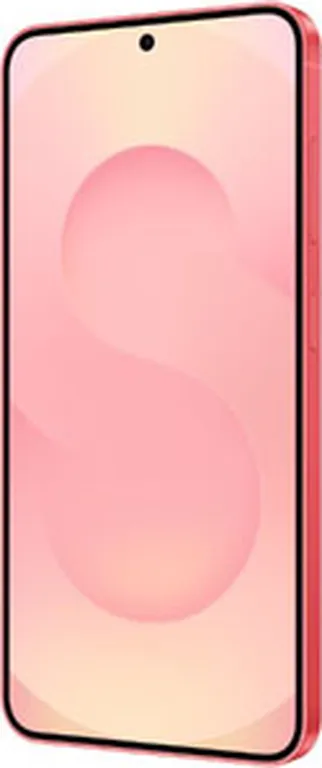 Смартфон Samsung Galaxy S25, 12/128 ГБ, Коралловый