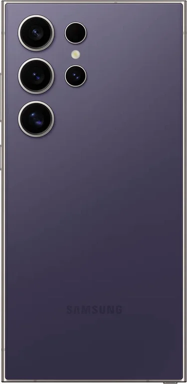 Смартфон Телефон Samsung Galaxy S24 Ultra 12/512Gb (Фиолетовый Титан)