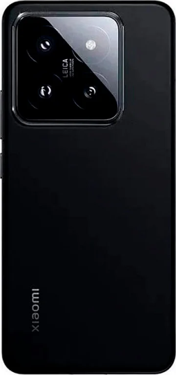 Смартфон Xiaomi 14 16/512Gb Black (Черный) Global Rom