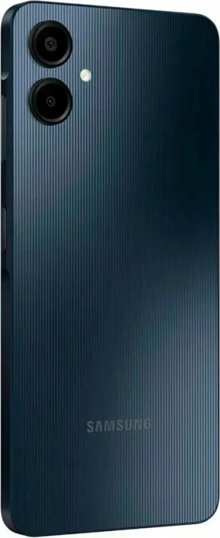 Смартфон Samsung Galaxy A06 4/64Gb Чёрный