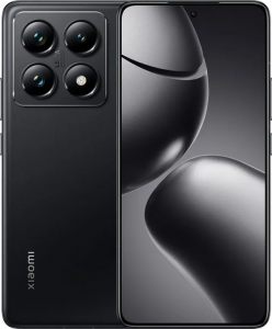 Смартфон Xiaomi 14T Pro 5G 12/512GB Titan Black