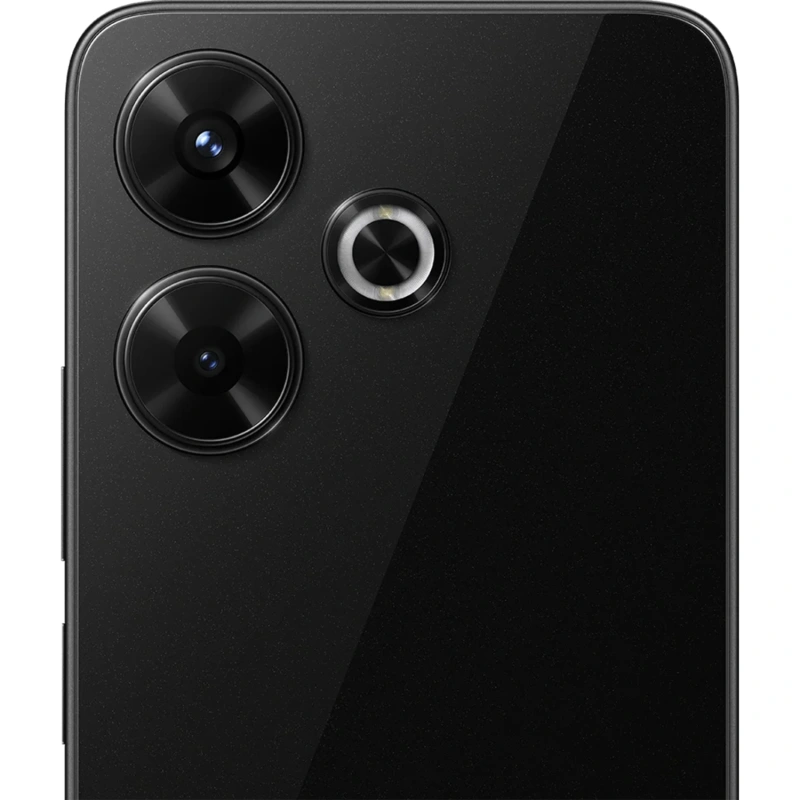 Смартфон Xiaomi Redmi 13 6/128GB Midnight Black Global Version