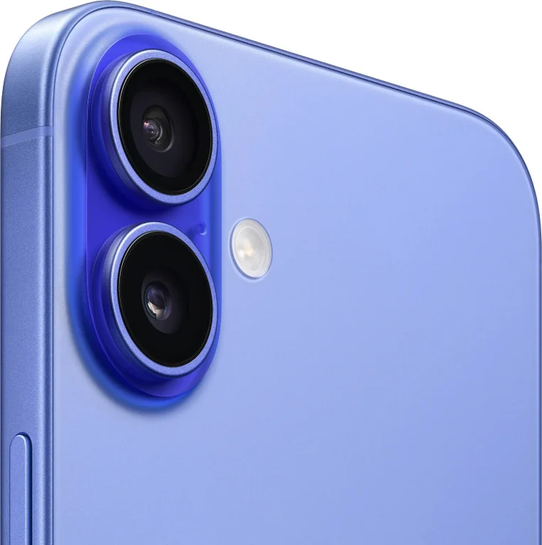 Смартфон iPhone 16 Plus 128Gb Ультрамарин