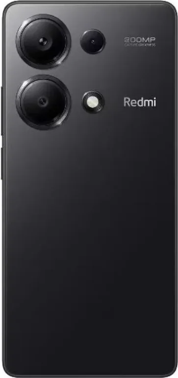Смартфон Xiaomi Redmi Note 13 Pro 12/512Gb (Midnight Black) EU