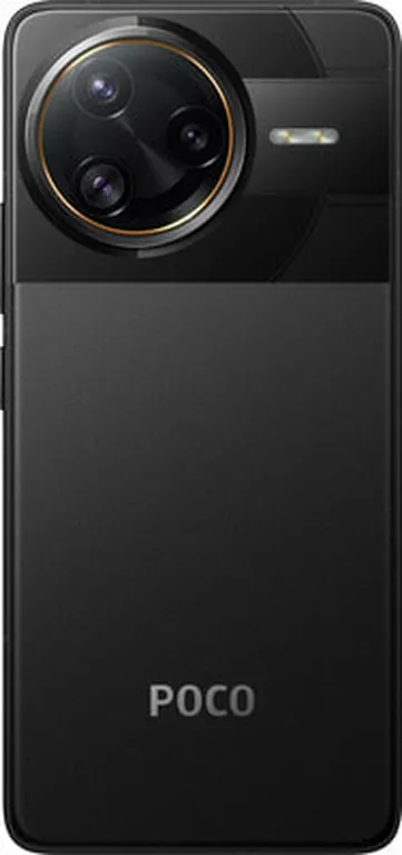 Смартфон Xiaomi POCO F7 Ultra 5G 12/256ГБ, Dual nano SIM, черный