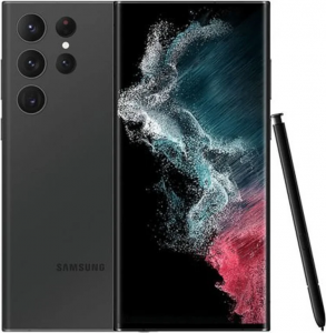 Смартфон Samsung Galaxy S23 Ultra (12/512Gb, Черный фантом)