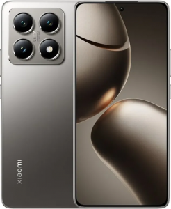 Смартфон Xiaomi 14T 5G 12/256GB Titan Gray