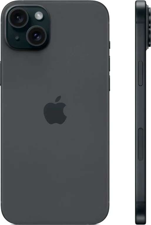 Смартфон Apple iPhone 15 Plus 128 Gb nano-Sim + eSim, Black