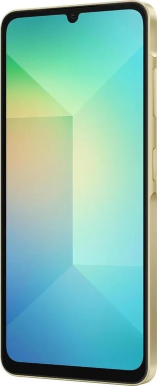 Смартфон Samsung Galaxy A06 4/64Gb (SM-A065FZDDMEA) Gold