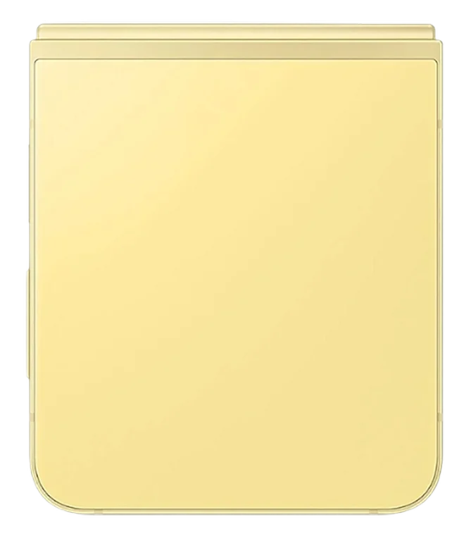 Смартфон Samsung Galaxy Z Flip6 12/512Gb Yellow (Желтый) (F741B) (Global) Sim+eSim