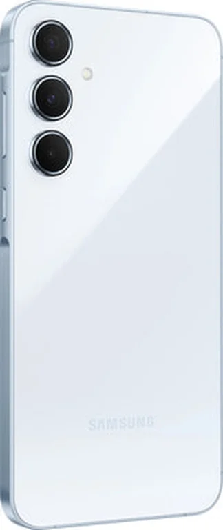 Смартфон Samsung Galaxy A55 5G 8/256 ГБ, Dual: nano SIM + eSIM, iceblue