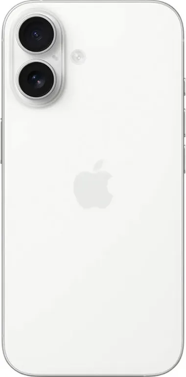 Смартфон Apple iPhone 16 256GB White (Белый)