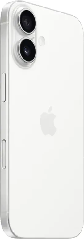 Смартфон Apple iPhone 16 256Gb (White) (eSIM)