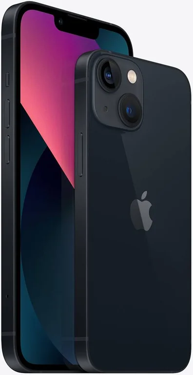 Смартфон Apple iPhone 13 128Gb, «Темная ночь»