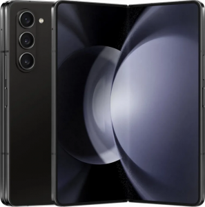 Смартфон Samsung Galaxy Z Fold5 12/256 ГБ RU, Dual: nano SIM + eSIM, черный фантом
