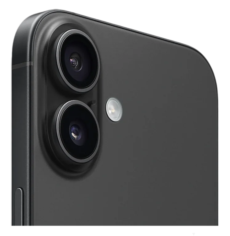 Смартфон Apple iPhone 16 128ГБ Black (Черный) (A3286) Sim+ eSim