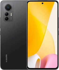 Смартфон Xiaomi 12 Lite 8/128GB (RU/A) (8 ГБ, 128 ГБ, Чёрный, RU)