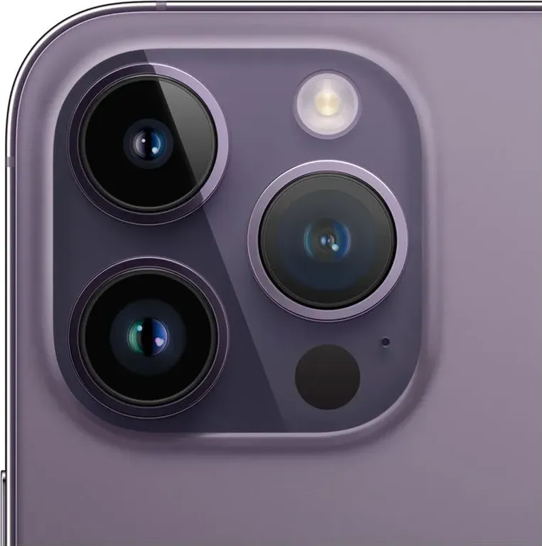 Смартфон Apple iPhone 14 Pro 256Gb (Deep Purple)
