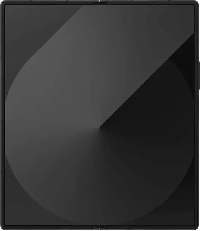 Смартфон Samsung Galaxy Z Fold6 12/256Gb (2024) Crafted Black, черный
