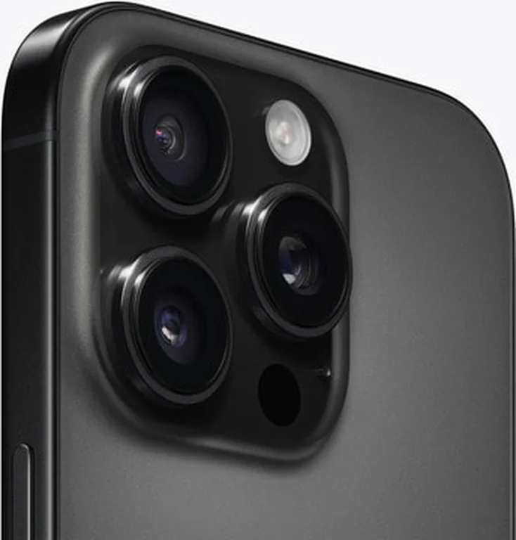 Смартфон Apple iPhone 16 Pro 512 ГБ, nano SIM + eSIM, черный титан