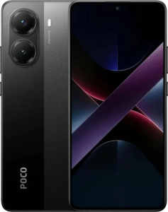 Смартфон Poco X7 Pro 5G 12/512Gb Black