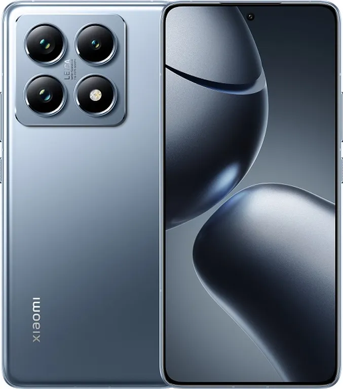 Смартфон Xiaomi 14T Pro 12/512Gb Fullbox титановый синий EAC