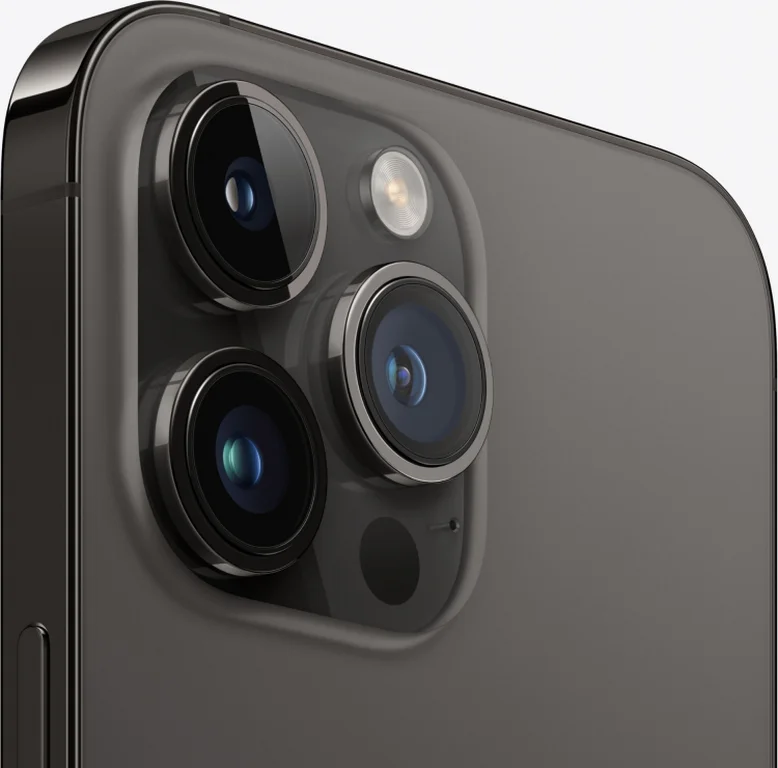 Смартфон Apple iPhone 14 Pro Max eSIM 1 ТБ, «чёрный космос»