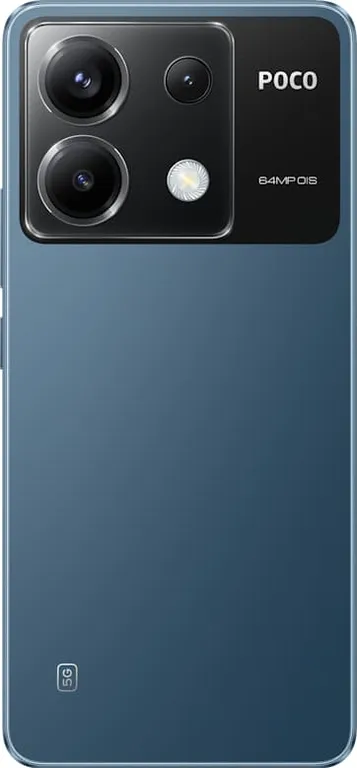 Смартфон POCO X6 5G 12/256 GB Blue