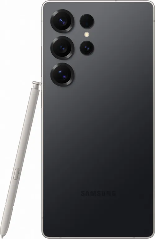 Смартфон Samsung Galaxy S25 Ultra 12/256Gb, "чёрный титан" (Titanium Black)