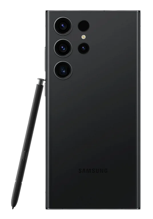 Смартфон Samsung Galaxy S23 Ultra 5G 12/512Gb Phantom Black (Черный фантом) (S9180) Snapdragon (Global) 2Sim