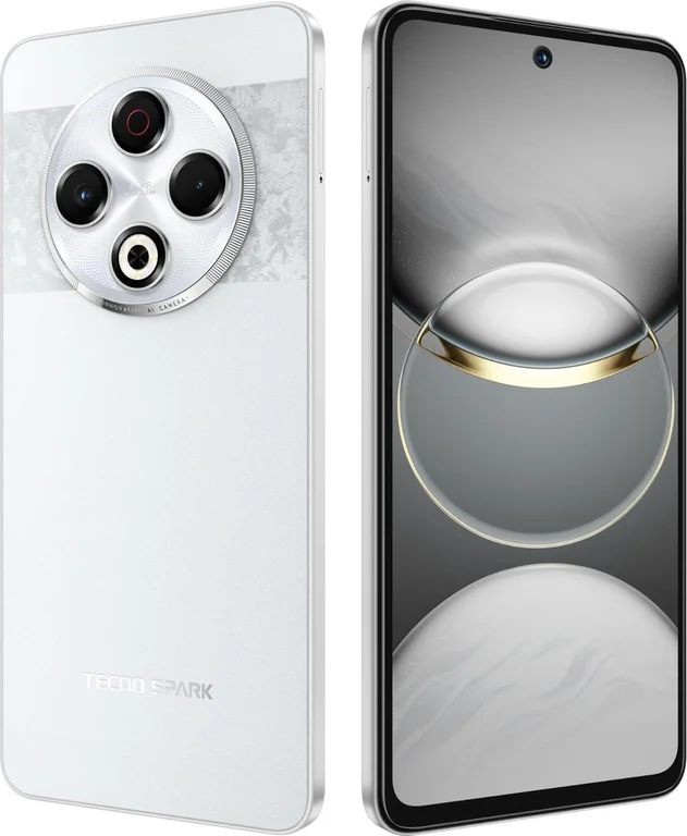 Смартфон Tecno Spark 30 Pro 8/256GB Arctic Glow
