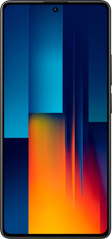 Смартфон Xiaomi Poco M6 Pro 12/512Gb Black (Черный) EU