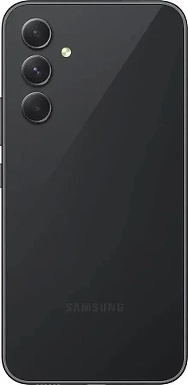 Смартфон Samsung Galaxy A54 5G 8/256GB (8 ГБ, 256 ГБ, Чёрный)