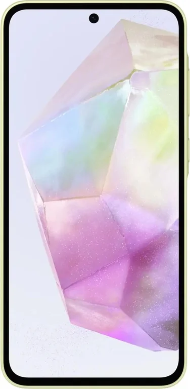 Смартфон Samsung Galaxy A35 5G 8/128Gb,SM-A356E,желтый