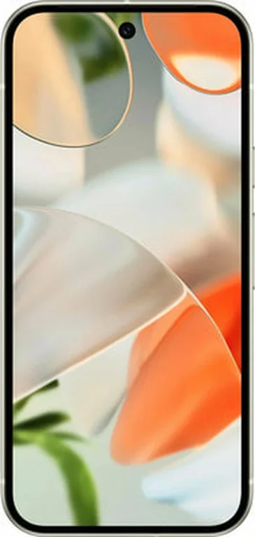 Смартфон Google Pixel 9 12/128 ГБ Porcelain, бежевый