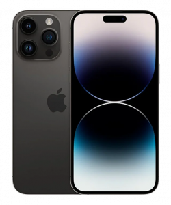 Смартфон Apple iPhone 14 Pro 128ГБ Space Black (Космический черный) (A2892) 2sim