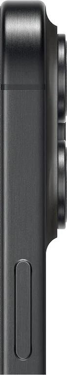 Смартфон Apple iPhone 15 Pro 256Gb Black Titanium, черный титан