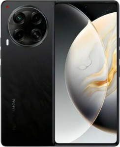 Смартфон Tecno Camon 30 5G, 8/256 ГБ, Черный