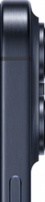 Смартфон Apple iPhone 15 Pro Max SIM 512 ГБ, «титановый синий»
