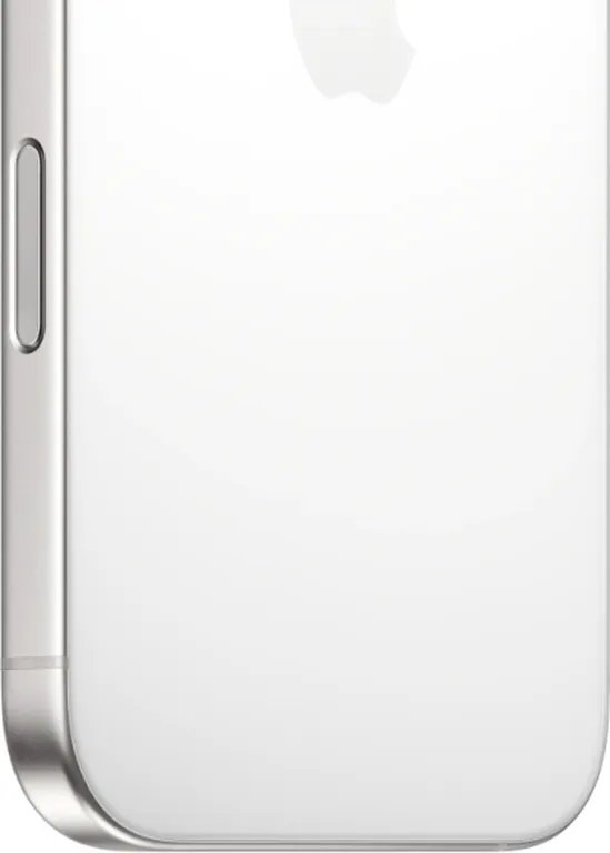 Смартфон Apple iPhone 16 Pro 1TB nano SIM + eSim white titanium (титановый белый) новый, не актив, без комплекта