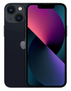 Смартфон Apple iPhone 13 256ГБ Midnight (Темная ночь) (A2482) Sim+ eSim