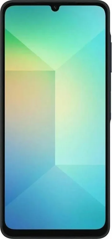 Смартфон Samsung Galaxy A06 4/64Gb (SM-A065FZKDMEA) Black