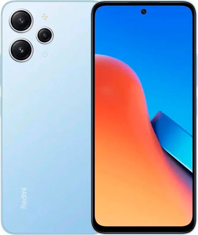 Смартфон Xiaomi Redmi 12 8/256Gb Синий