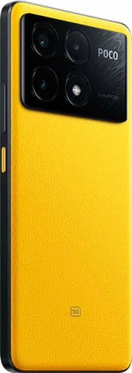 Смартфон Xiaomi Poco X6 Pro 5G 8/256Gb NFC EU Yellow