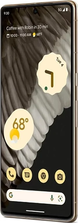 Смартфон Google Pixel 7 Pro 12/256GB USA (12 ГБ, 256 ГБ, Серый, США)