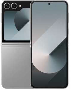 Смартфон Samsung Galaxy Z Flip 6 (F741B) 12/512GB Silver Nano & Esim